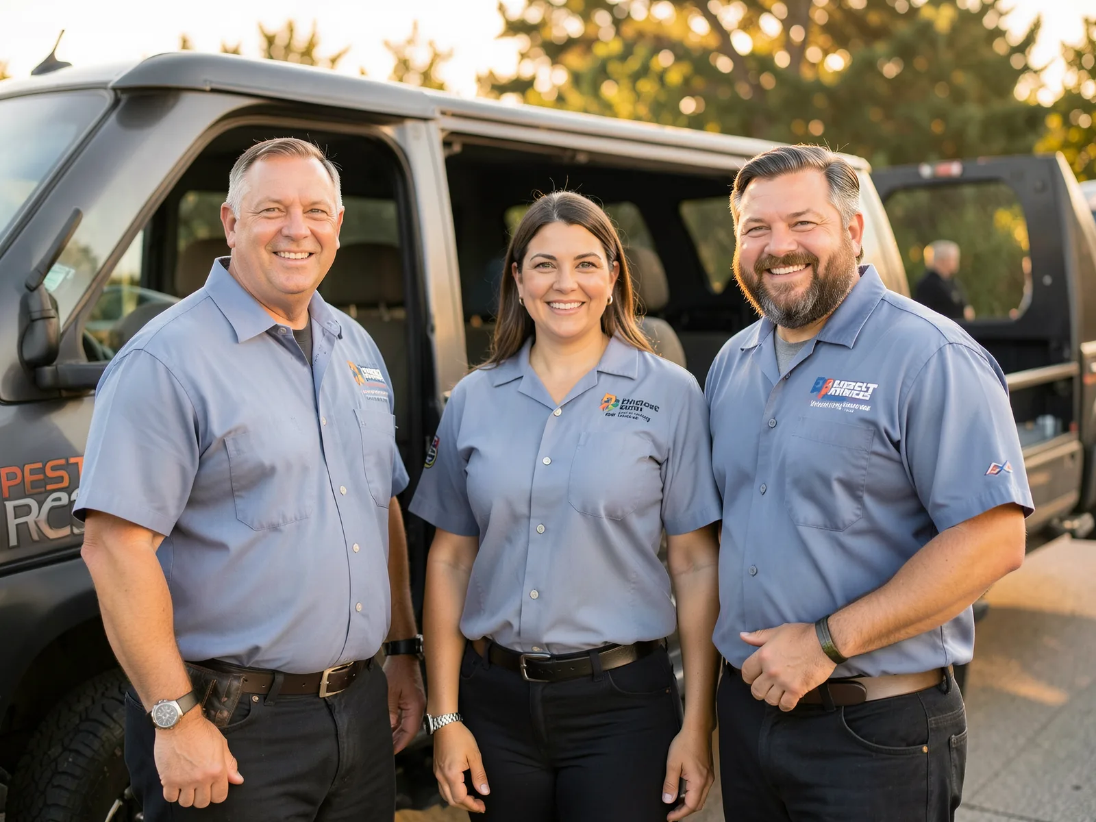 Pest Control company in Carney, OK