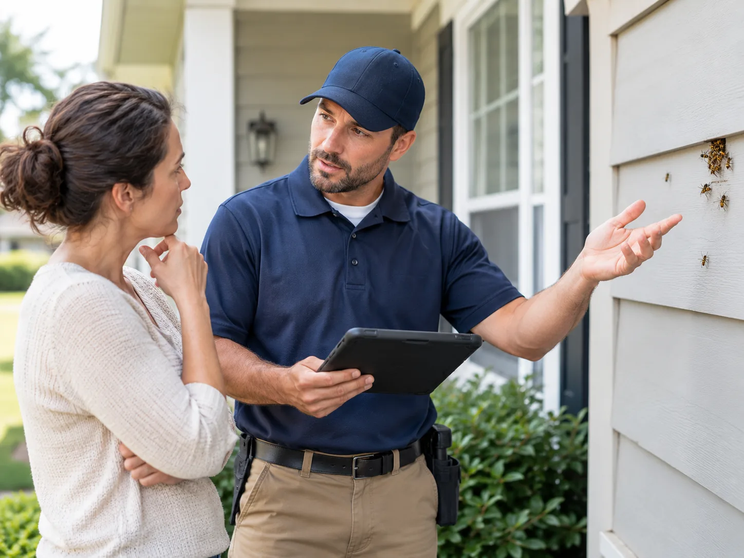 Pest Control Carney, OK FAQs